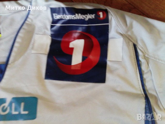 Диадора футболна тениска №13 дълъг ръкав размер Л, снимка 3 - Футбол - 28465519