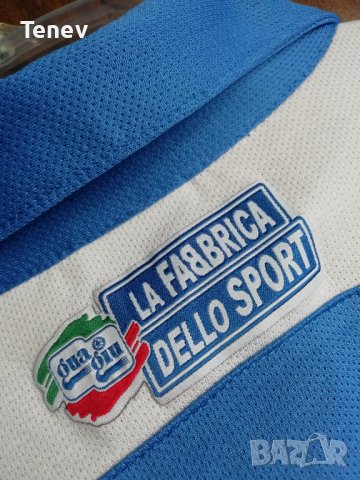 Novara Calcio 1908 Joma оригинална мъжка поло тениска Новара Калчо, снимка 5 - Тениски - 40049461