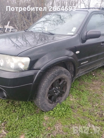 Форд Маверик 3.0 бензин на части , снимка 4 - Автомобили и джипове - 52686990