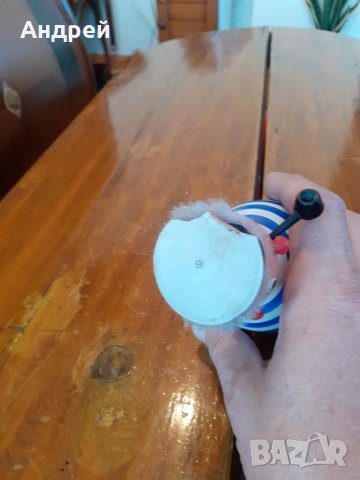 Стар сувенир моряк, снимка 5 - Антикварни и старинни предмети - 27926102