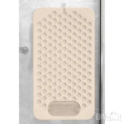 Противоплъзгаща постелка за баня, снимка 5 - Изтривалки - 48491654