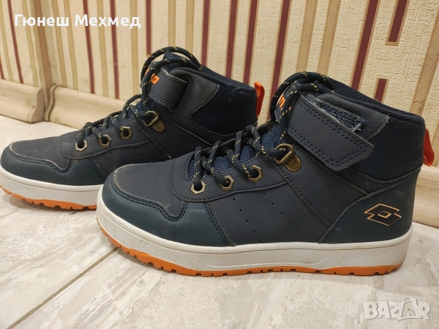 обувки 33-34, снимка 3 - Детски боти и ботуши - 52585029