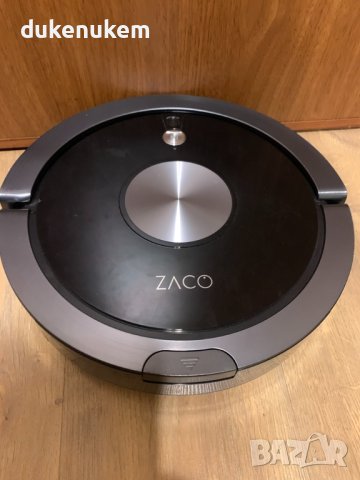 Прахосмукачка робот ZACO iLife A9S за ремонт или части, снимка 2 - Прахосмукачки - 43806674