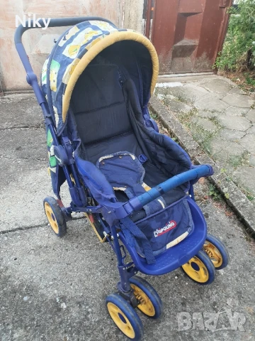 Подaрявам детска количка 