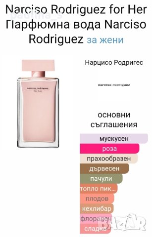 Дамски парфюм "D'elle" by Suddenly , снимка 6 - Дамски парфюми - 43322908