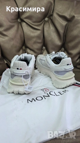 маратонки Moncler налични, снимка 4 - Маратонки - 53304791