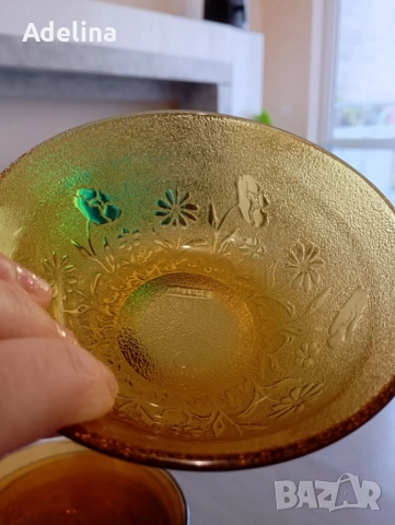 Френски Сервиз Дуралекс с ЦВЕТЕНЦА , снимка 8 - Сервизи - 51215874