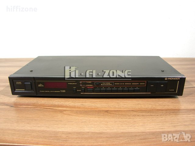 ТУНЕР   Pioneer tx-970 , снимка 2 - Ресийвъри, усилватели, смесителни пултове - 35046657