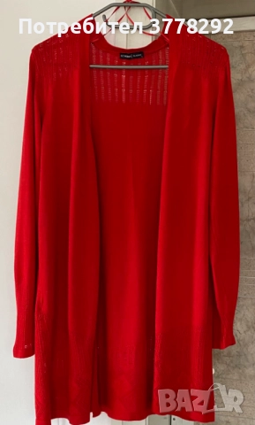 Жилетки дамски,6 бр. повечето нови,всяка с размер и цена-от 12 до 20лв и р-р M-L/ХL,в описанието, снимка 2 - Жилетки - 51997254