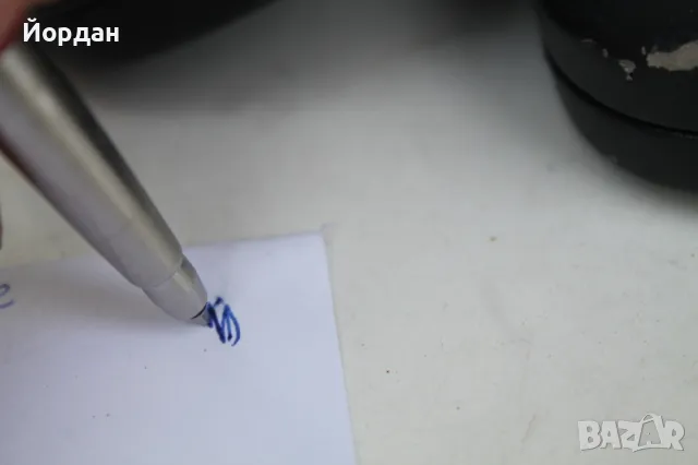 Химикалка ''Parker'', снимка 8 - Колекции - 47259420