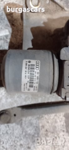 Механизъм чистачки Audi A8 D3 - 200лв, снимка 3 - Части - 36913099