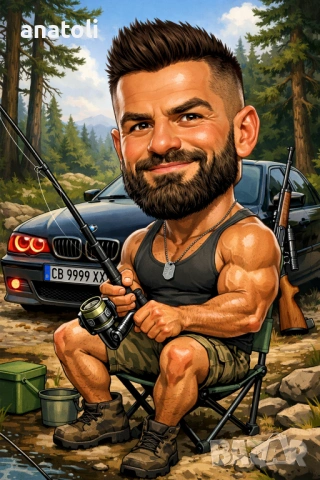 Карикатура