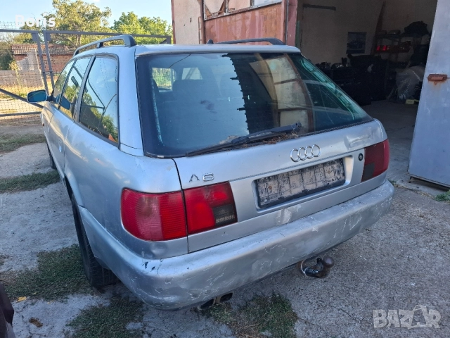 Audi A6 C4 2.0ACE на части , снимка 14 - Автомобили и джипове - 51751018