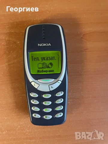 Nokia 3310, снимка 3 - Nokia - 53482946