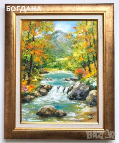 Картини с маслени бои, снимка 3 - Картини - 53503765