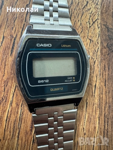 CASIO -ЧАСОВНИК ЗА РЕМОНТ, снимка 2 - Мъжки - 52681746