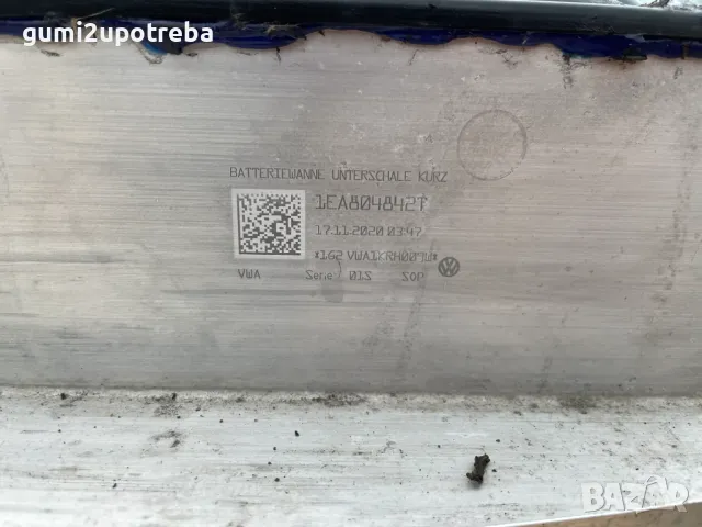 Високоволтова Батерия за VW ID.3 Volkswagen ID.3 62 kW 0Z1915911M, снимка 7 - Части - 49767277