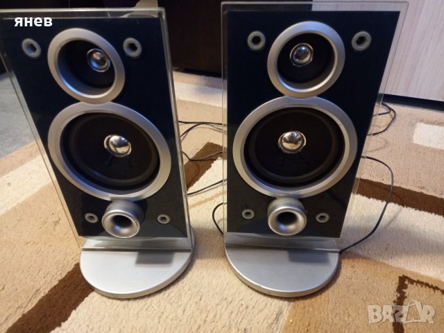 Тонколони Silver Crest