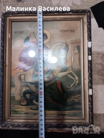 икони , снимка 4 - Икони - 51862117