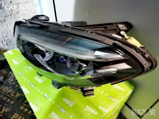 Фар Фарове за Mercedes W246 B Classe / Мерцедес А246 Б класа LED HIGH PERFORMANCE. , снимка 2 - Части - 46378011