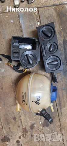 части за голф 4 1.6 105 к.с., снимка 5 - Части - 51327657