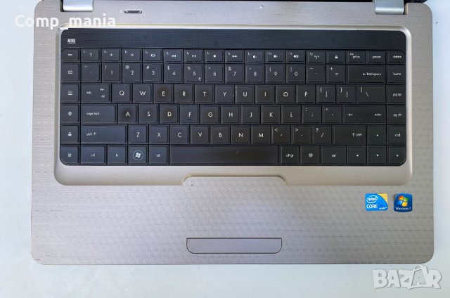 Лаптоп за части HP G62, снимка 2 - Части за лаптопи - 36759724