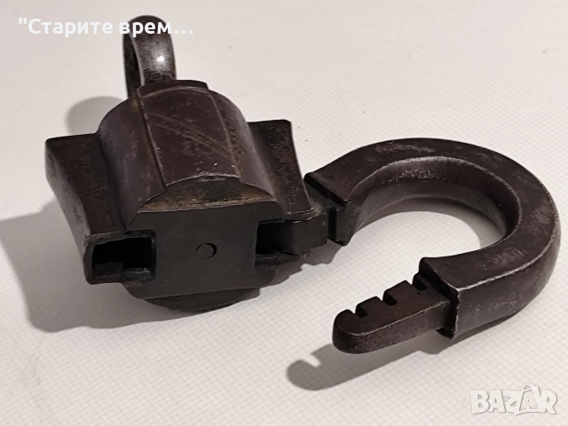 Огромен Царска Русия Античен Кован Катинар, снимка 11 - Други ценни предмети - 52912356