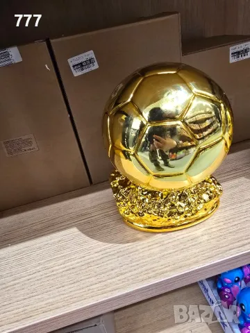футболна топка , снимка 2 - Статуетки - 48482943