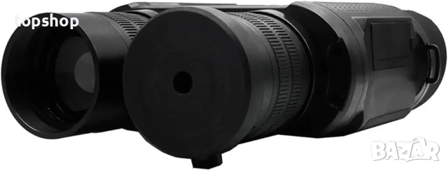 НОВ, ТЕСТВАН уред за нощно виждане NV2000 Инфрачервен с 6x цифрово увеличение 32GB карта, 4" LCD..., снимка 8 - Друга електроника - 51637863