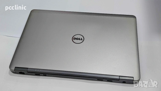 Dell Latitude E7440 14" | Intel Core i5-4310U | DDR3L | Laptop/Лаптоп | Barebones/Празен