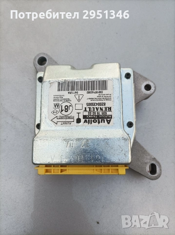 Модул Airbag Рено Еспейс 4 Renault Espace IV 8200435005