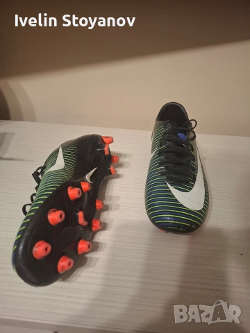 Nike Mercurial , снимка 2 - Футбол - 53252530