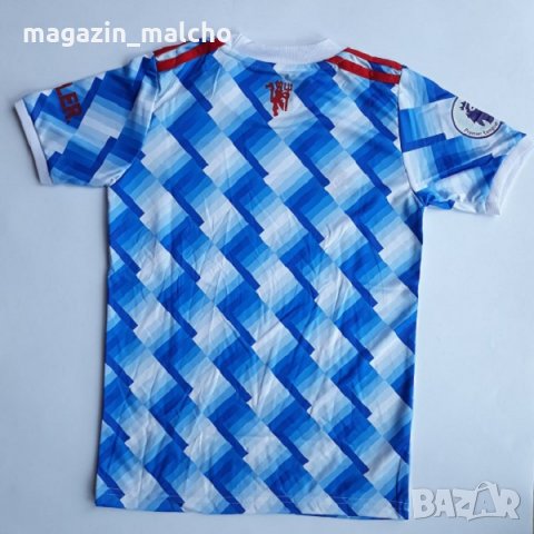 Детски Футболен Екип – ADIDAS MANCHESTER UNITED; размери: 164-176 см., снимка 2 - Футбол - 32842841