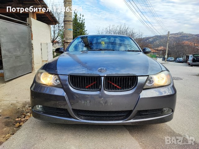 BMW E90 318i 129к.с. 2006г. НА ЧАСТИ , снимка 2 - Автомобили и джипове - 43661965