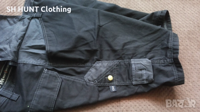 HELLY HANSEN Work Shorts размер 54 / XL работни къси панталони W4-295, снимка 12 - Панталони - 52075696