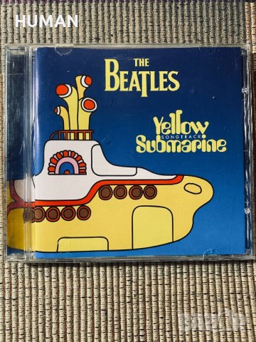 The BEATLES , снимка 15 - CD дискове - 39113694