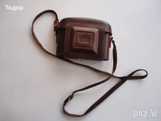 Мехов фотоапарат Zeiss Ikon, снимка 13 - Фотоапарати - 49147868