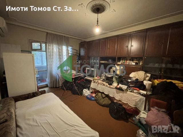 Просторен тристаен апартамент с търговско помещение в района на Център, снимка 11 - Апартаменти - 52243951