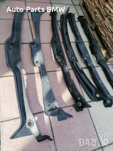 Кора под чистачките BMW E39 E60 E61 E65 E66 VW Touran Opel Vectra C, снимка 10 - Части - 42964789