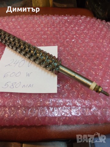 Нагревател за термо свиваем тунел240V 600W, снимка 1