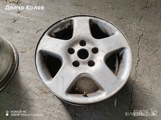 Джанти, снимка 8 - Гуми и джанти - 52436448