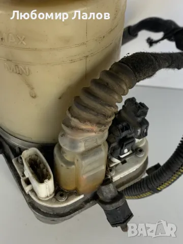 Електрическа хидравлична помпа TRW Opel Astra G Astra H Опел Астра G Астра H, снимка 2 - Части - 50145797