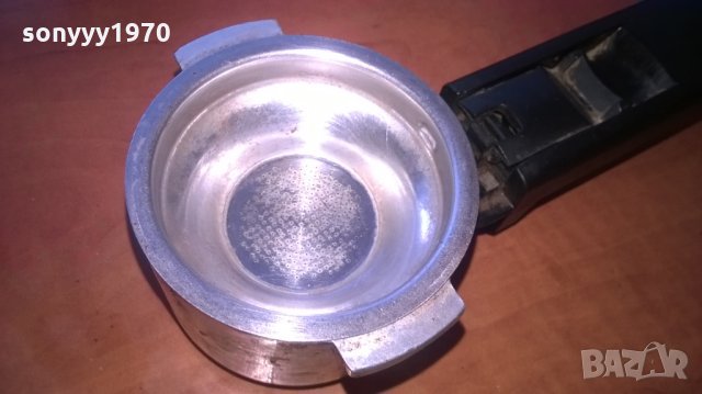 delonghi-ръкохватка за кафемашина с цедката, снимка 2 - Кафемашини - 27576117
