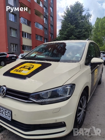 Такси, снимка 2 - Автомобили и джипове - 52816744