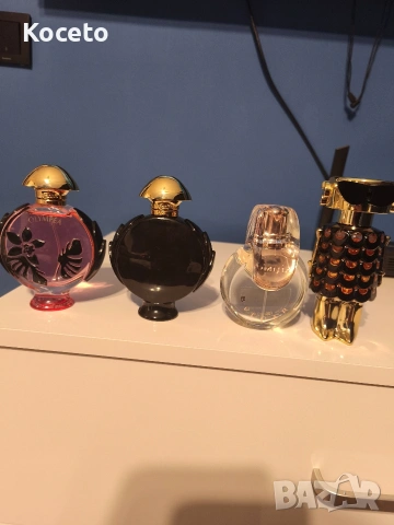 оригинални парфюми , снимка 2 - Дамски парфюми - 53434935