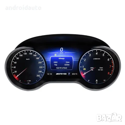 Дигитален километраж Mercedes Benz R class/ML/GL LINUX SYSTEM, снимка 2 - Аксесоари и консумативи - 48728965