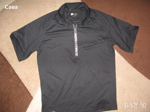 Блуза SALOMON   дамска,Л, снимка 2 - Спортни екипи - 33466246