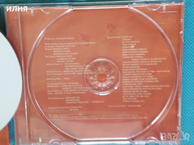 Takahiro Matsumoto – 2002 - 華 Hana(Prog Rock,Soft Rock,Instrumental), снимка 4 - CD дискове - 43976053