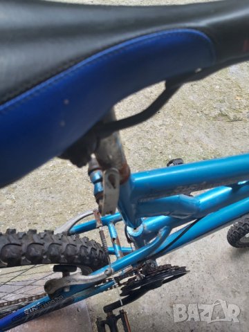 ЗА БОГА БРАТЯ КУПУВАЙТЕ Колело със скорости, снимка 9 - Велосипеди - 37493152