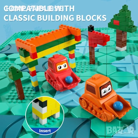 Логически пъзел игри за деца, снимка 6 - Игри и пъзели - 52477713